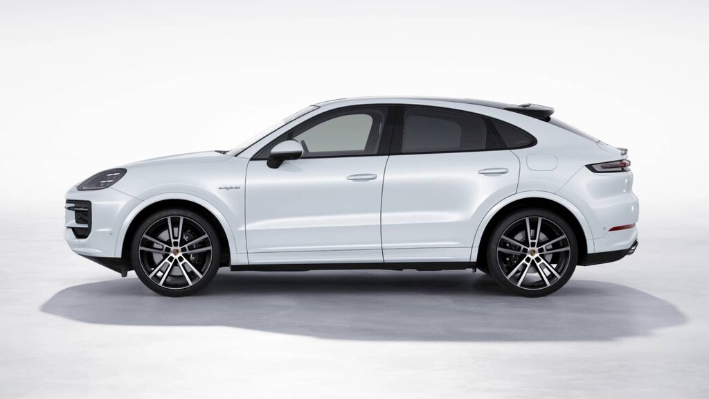 New 2026 Porsche Cayenne E-Hybrid Coupe E-Hybrid Coupe Coupe