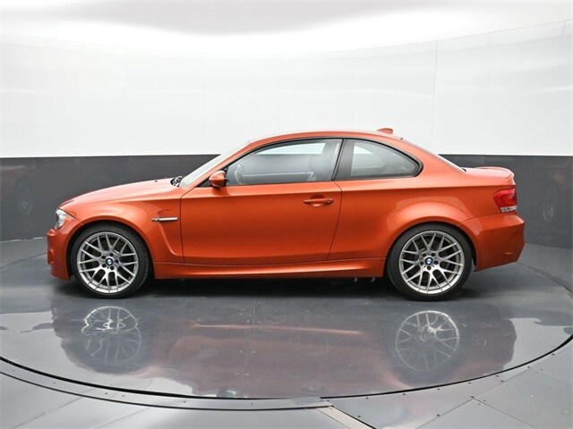 2011 Bmw 1M 1-Series photo 2