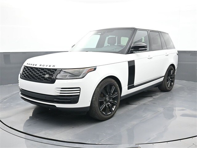 2020 Land Rover Range Rover HSE's photo