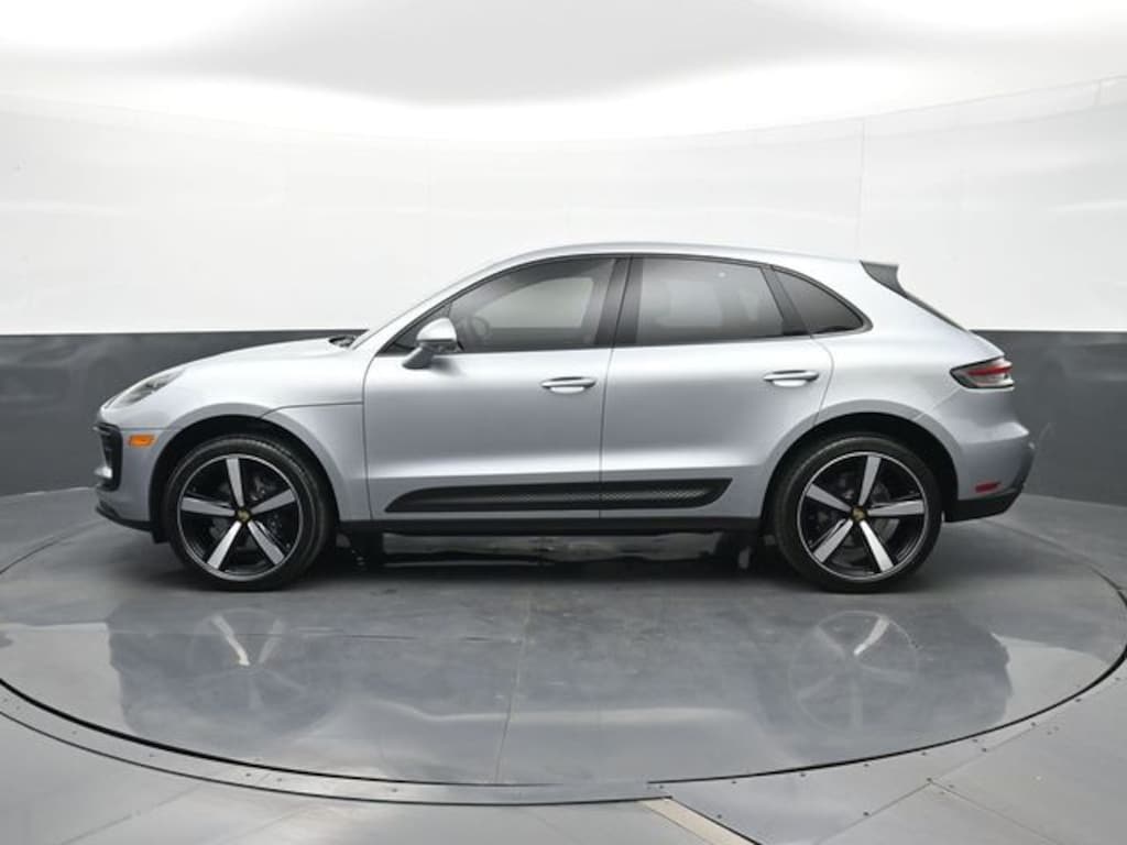 Certified 2025 Porsche Macan SUV
