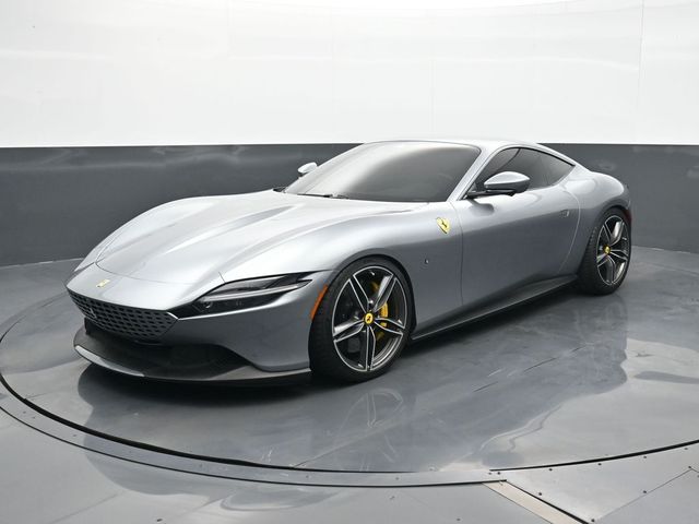 2021 Ferrari Roma -'s photo