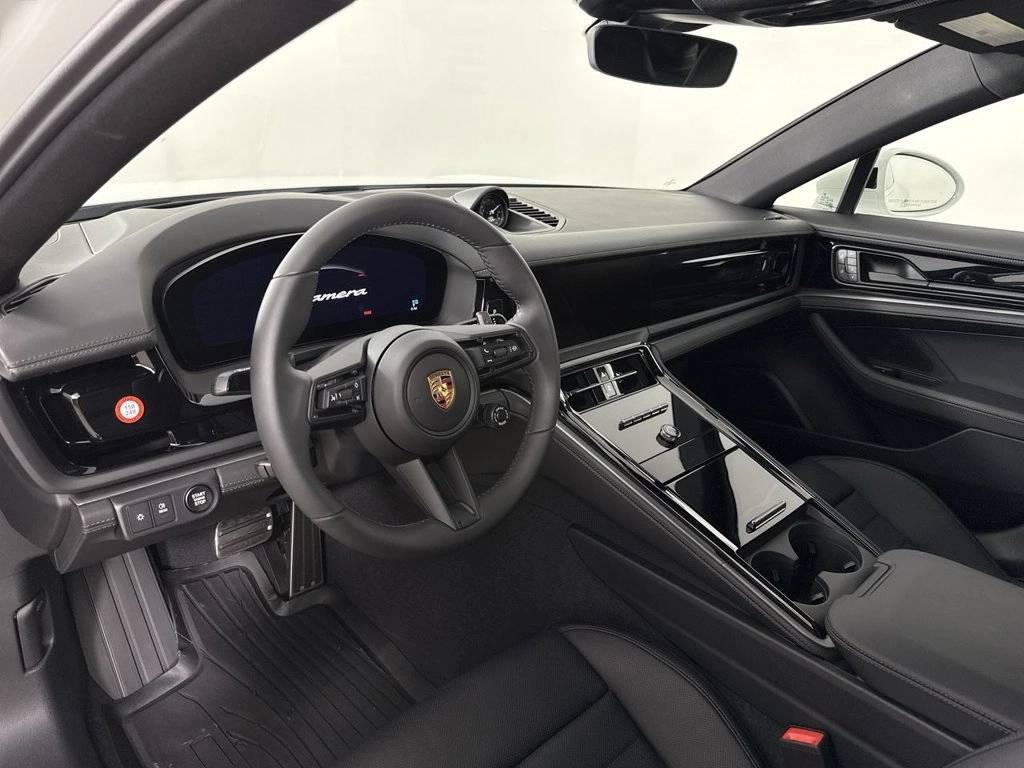 New 2026 Porsche Panamera Hatchback