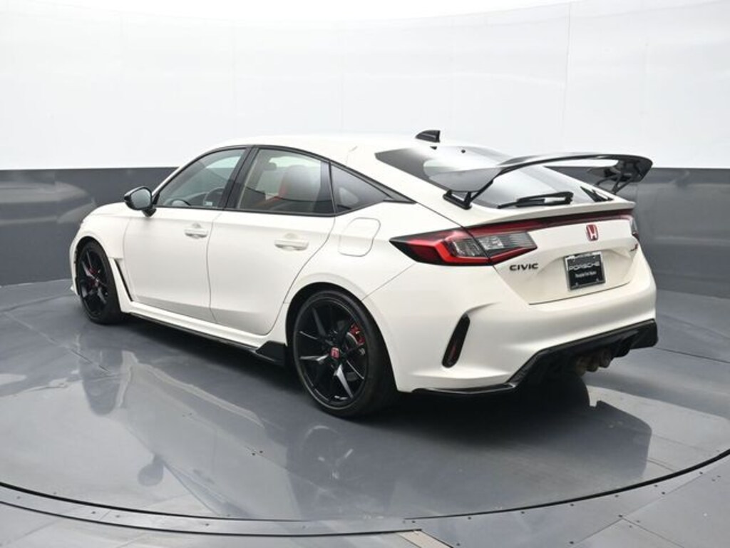 Used 2023 Honda Civic Type R Hatchback