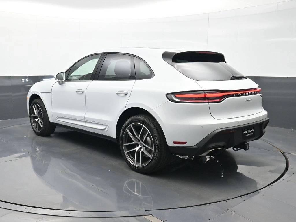 New 2026 Porsche Macan SUV