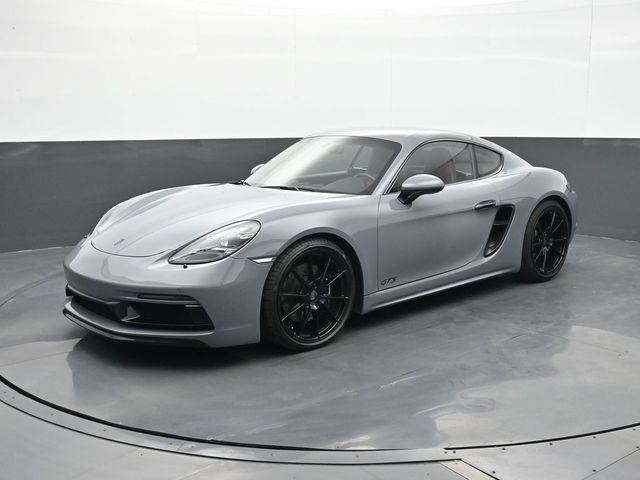 2024 Porsche 718 GTS