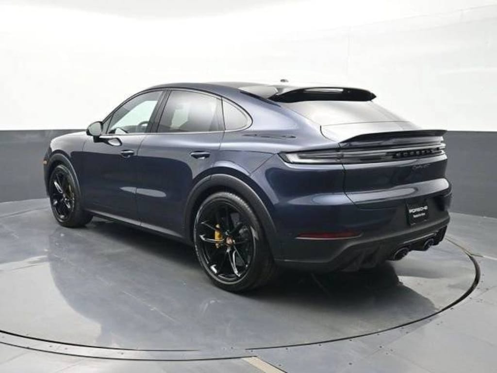 New 2026 Porsche Cayenne Coupe Turbo GT SUV