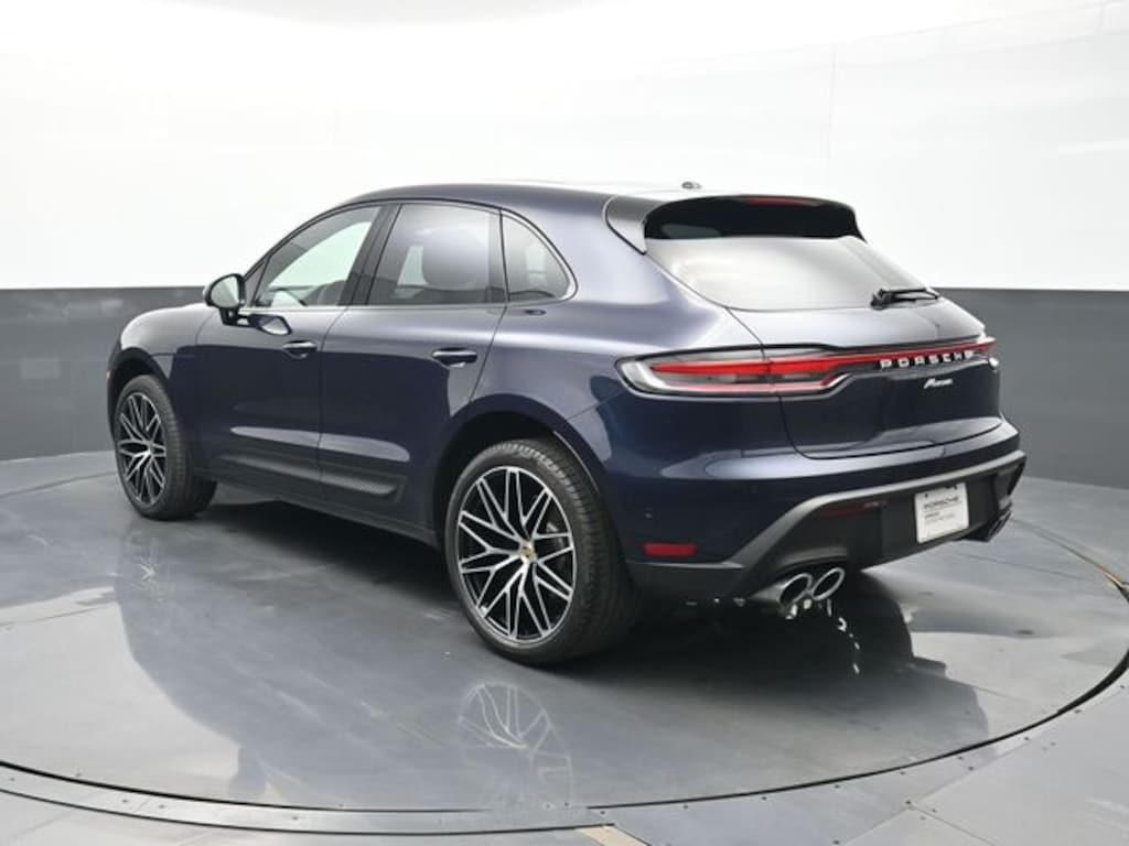 Certified 2023 Porsche Macan SUV