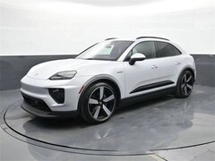 2026 Porsche Macan Electric SUV