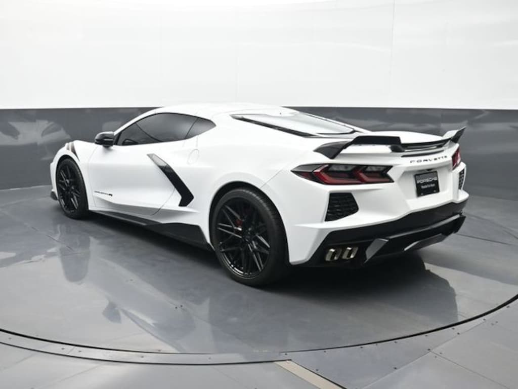 Used 2023 Chevrolet Corvette Stingray Stingray 2LT Coupe