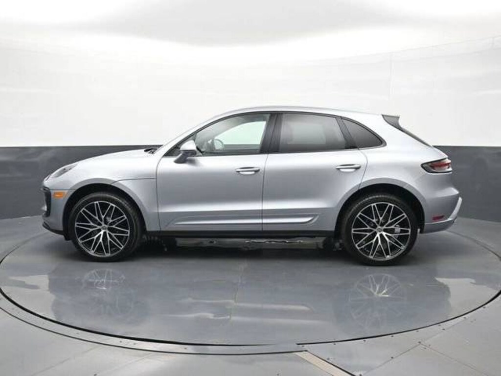 New 2026 Porsche Macan SUV