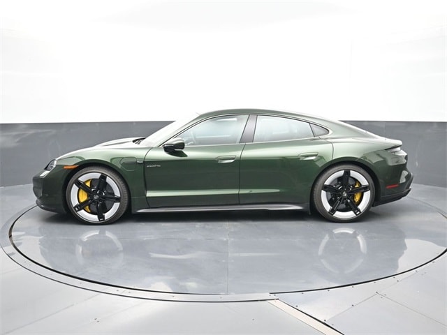Certified 2025 Porsche Taycan Turbo S with VIN WP0AC2Y15SSA55073 for sale in Fort Myers, FL