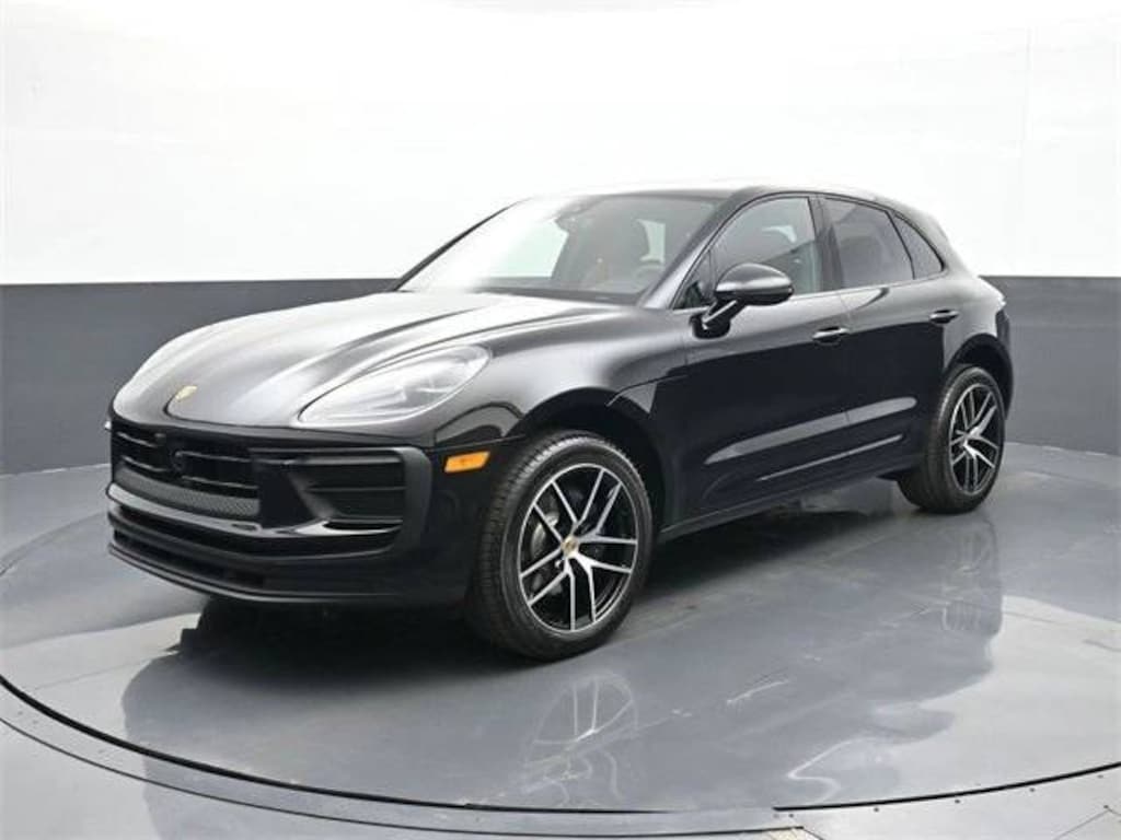 New 2026 Porsche Macan SUV