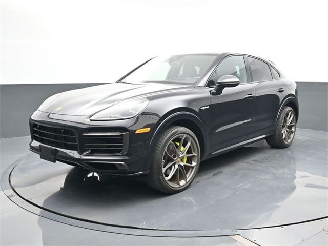 2022 Porsche Cayenne Coup E-Hybrid