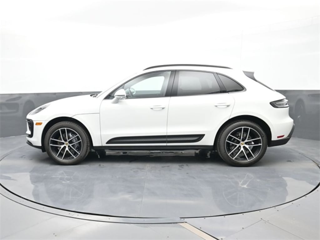 Certified 2025 Porsche Macan SUV