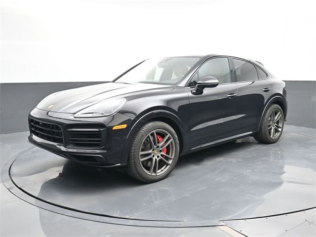 2022 Porsche Cayenne Coup GTS's photo
