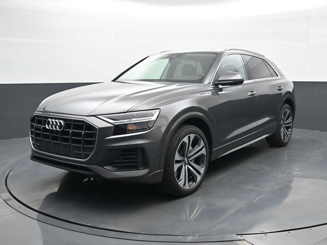 2019 Audi Q8 Premium Plus