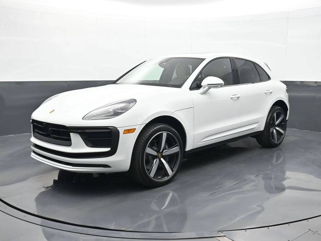 New 2026 Porsche Macan SUV