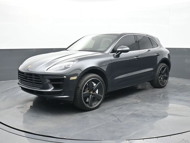 2021 Porsche Macan Turbo