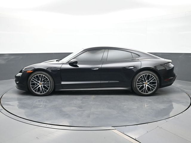 Certified 2024 Porsche Taycan Base with VIN WP0AA2Y16RSA12717 for sale in Fort Myers, FL