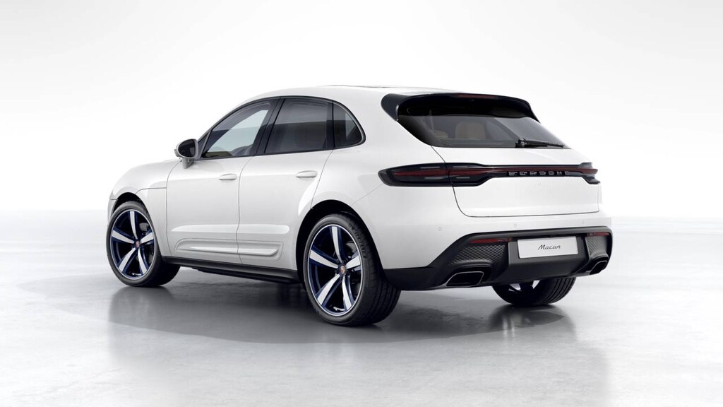 New 2026 Porsche Macan SUV