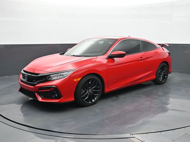 2020 Honda Civic Si Coupe's photo