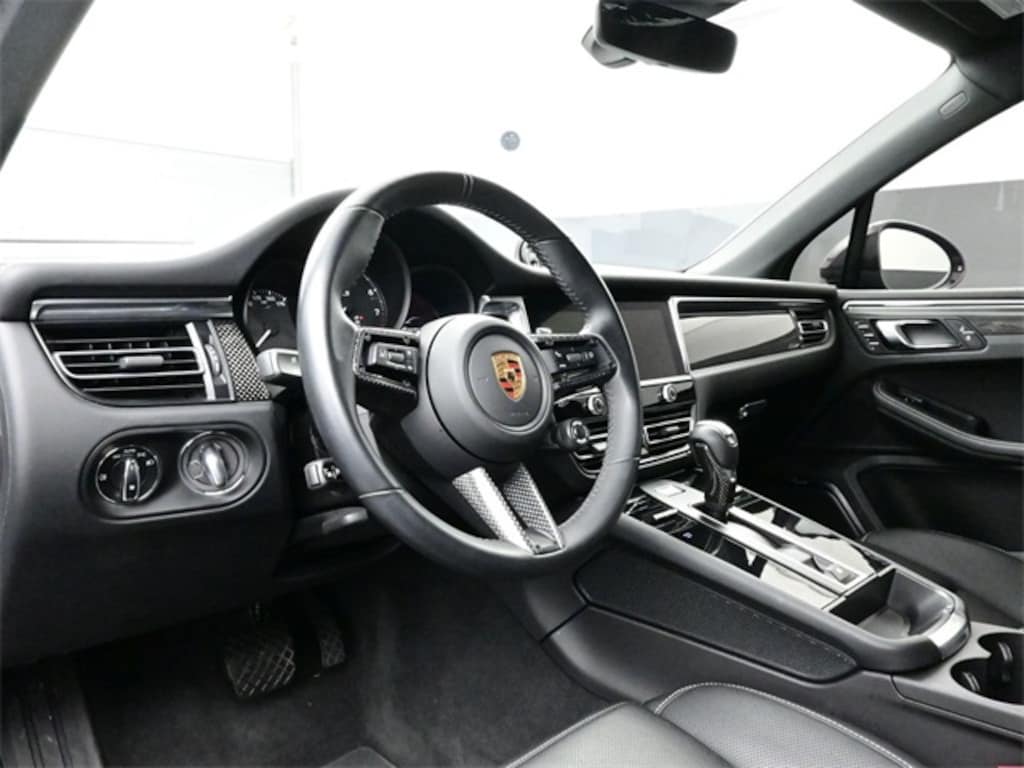 Certified 2024 Porsche Macan GTS SUV