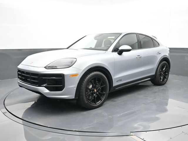 2025 Porsche Cayenne Coup GTS
