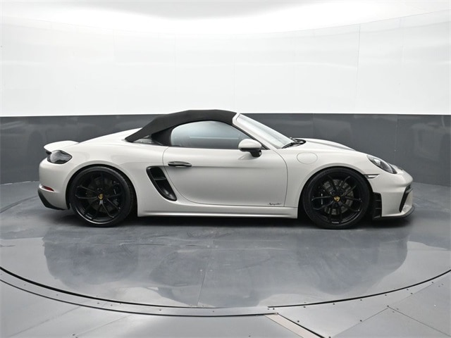 Used 2023 Porsche 718 Spyder For Sale at Porsche Fort Myers | VIN