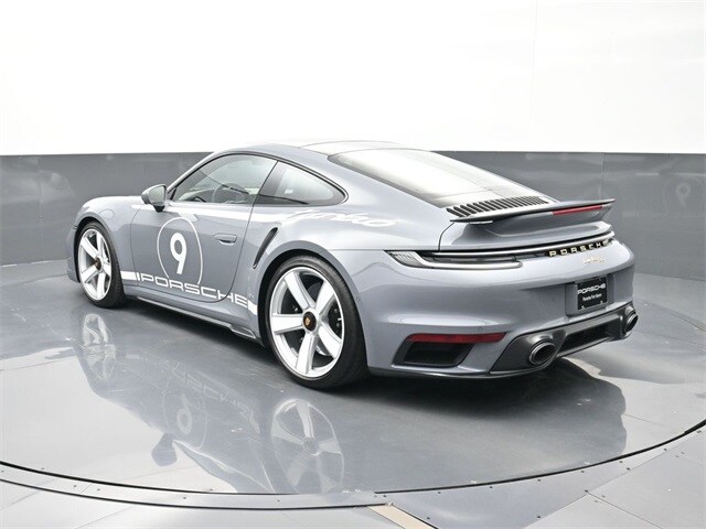 2025 Porsche 911 Turbo photo 3