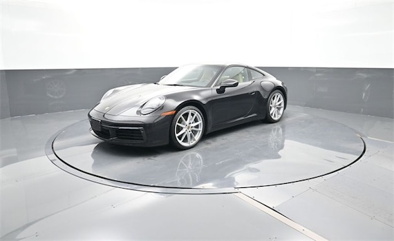 2020 Porsche 911 Carrera Coupe