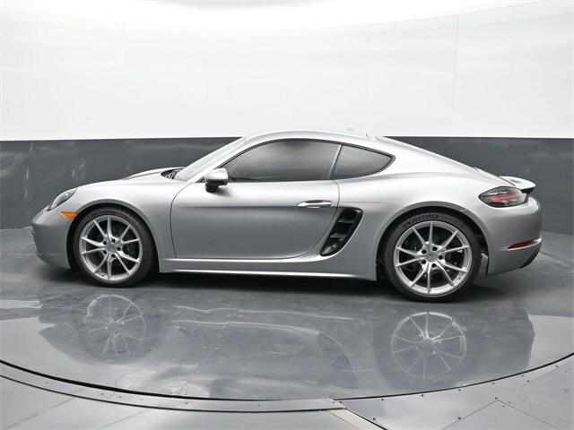 2025 Porsche Cayman Base S photo 2