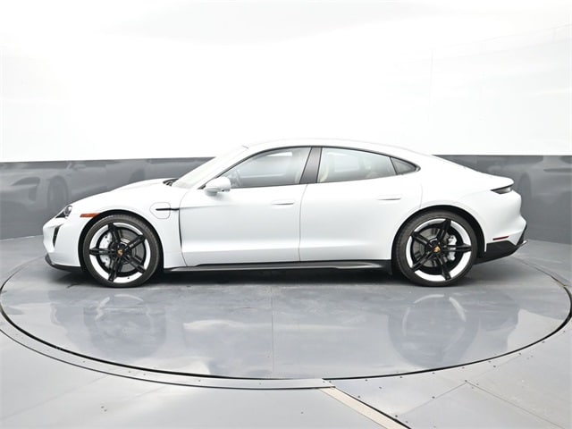 Certified 2024 Porsche Taycan GTS with VIN WP0AD2Y13RSA47044 for sale in Fort Myers, FL