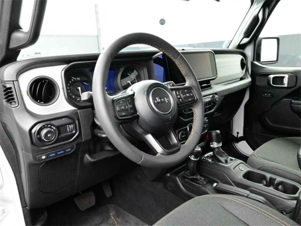 Used 2024 Jeep Wrangler 4xe Willys 4xe SUV