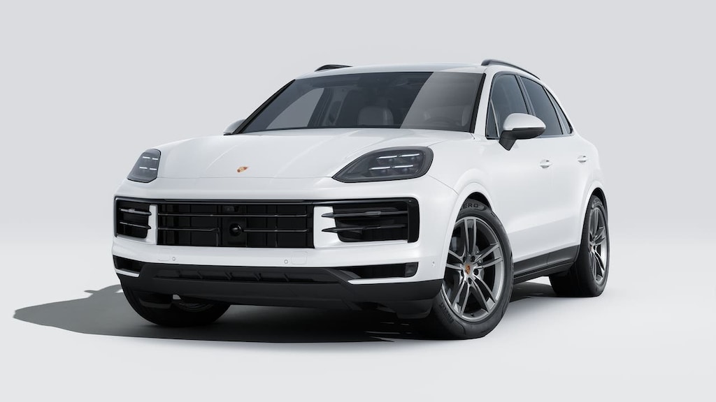 New 2026 Porsche Cayenne SUV