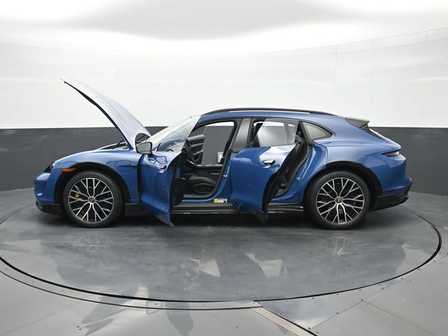 Used 2022 Porsche Taycan Cross Turismo For Sale at Porsche Fort