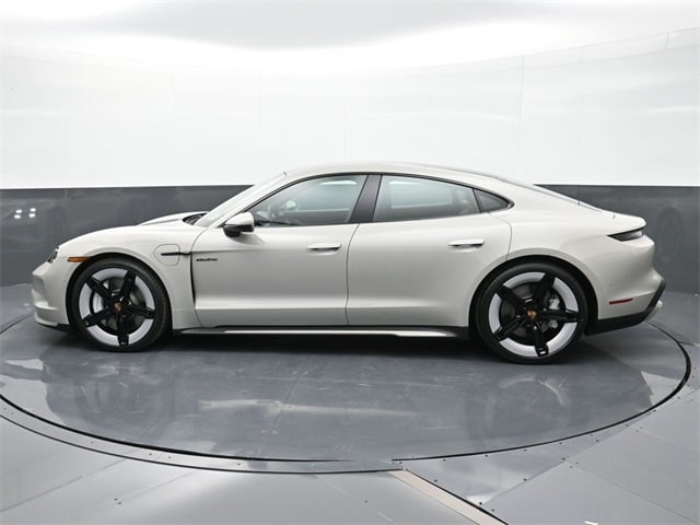 Used 2025 Porsche Taycan S with VIN WP0AB2Y1XSSA41818 for sale in Fort Myers, FL