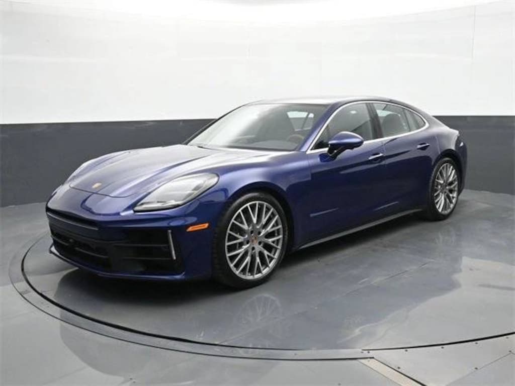 New 2026 Porsche Panamera Hatchback