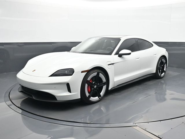 2025 Porsche Taycan S