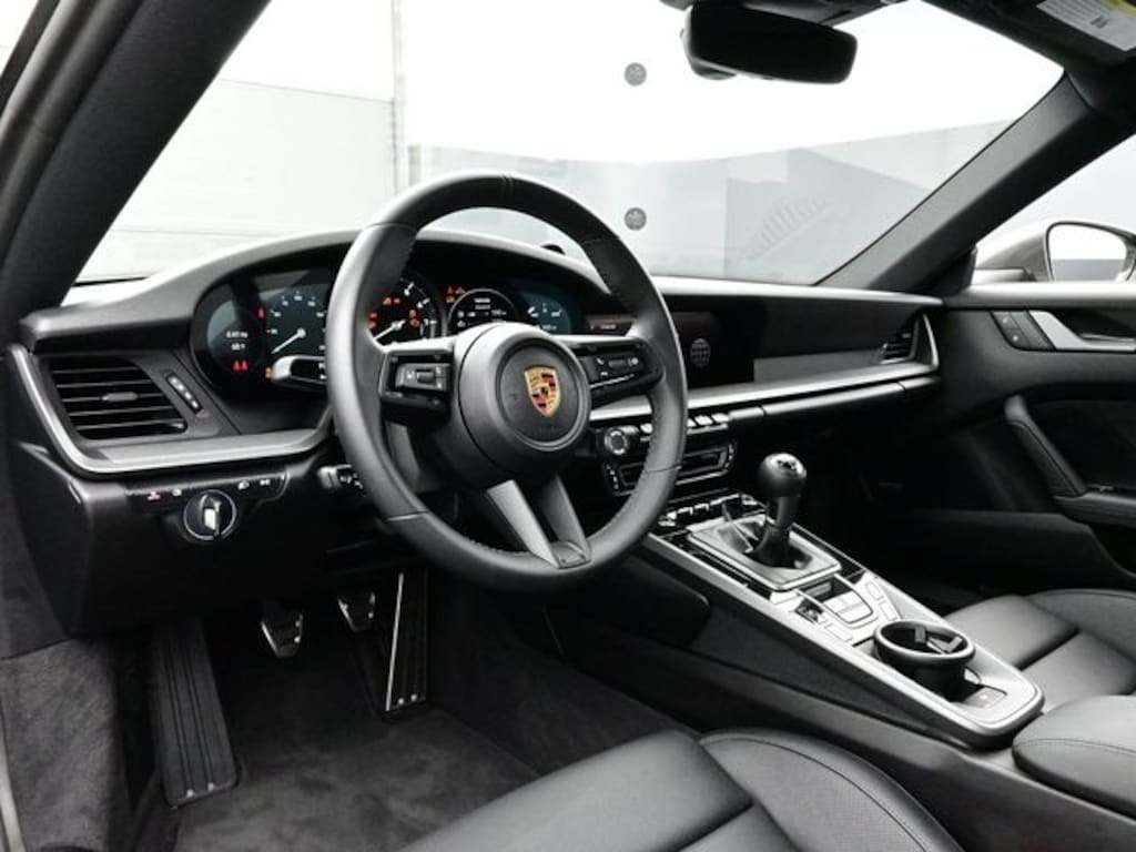 Certified 2024 Porsche 911 Carrera S Coupe