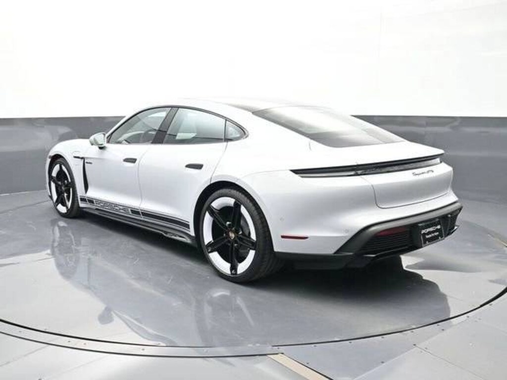 New 2025 Porsche Taycan GTS Sedan