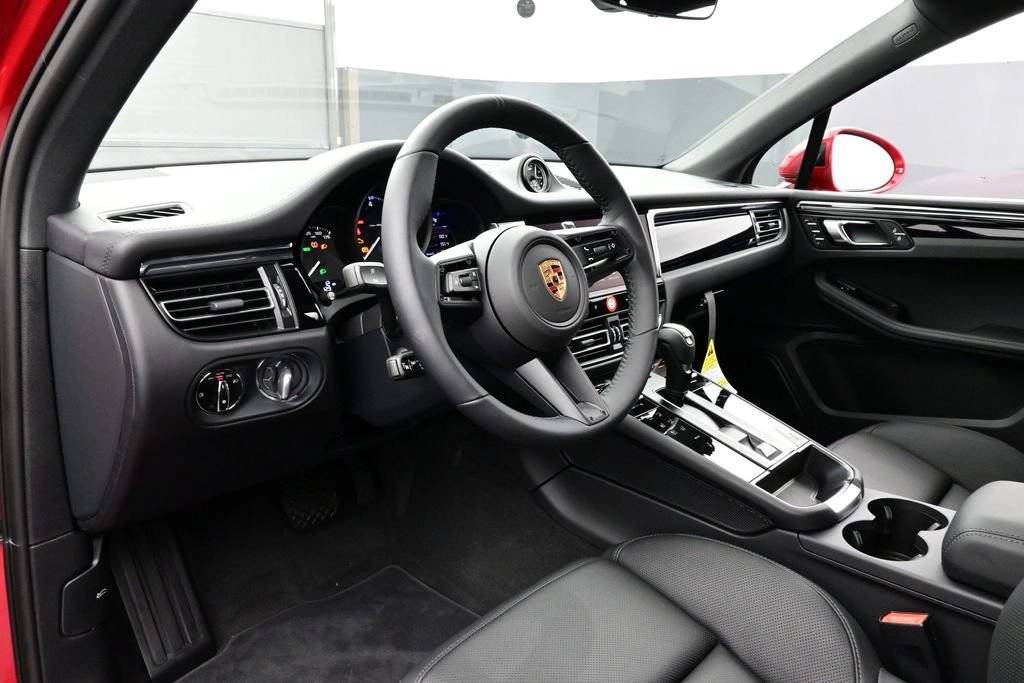 New 2026 Porsche Macan SUV