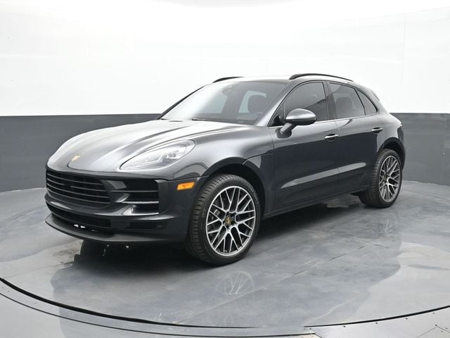 2020 Porsche Macan Base