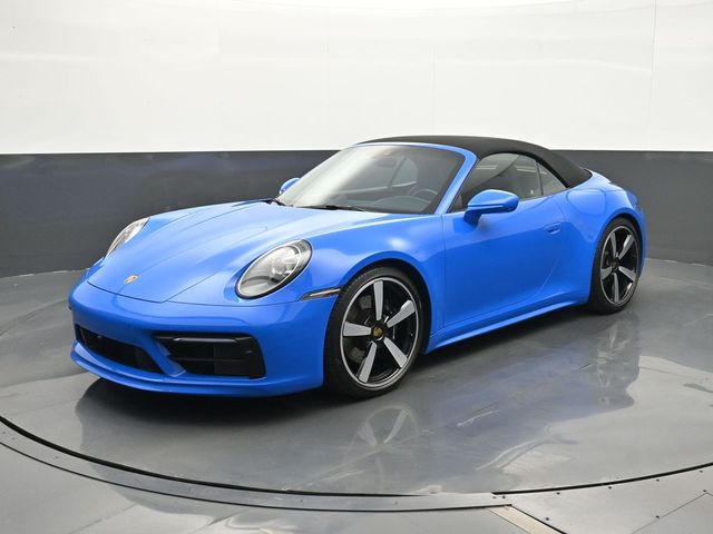 2023 Porsche 911 Carrera S Cabriolet's photo