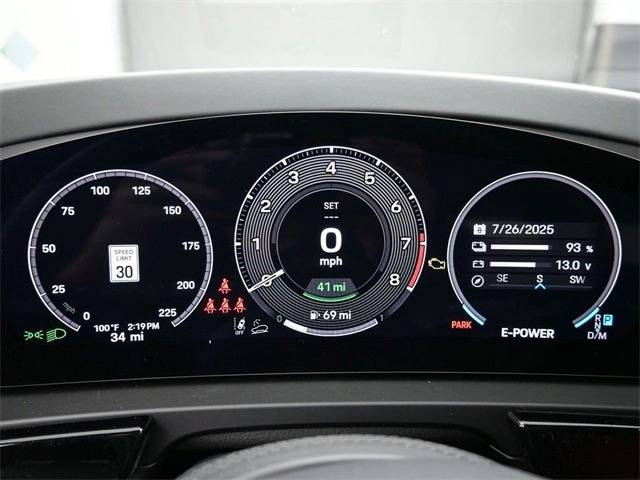 2025 Porsche Cayenne Turbo E-Hybrid - Photo 20