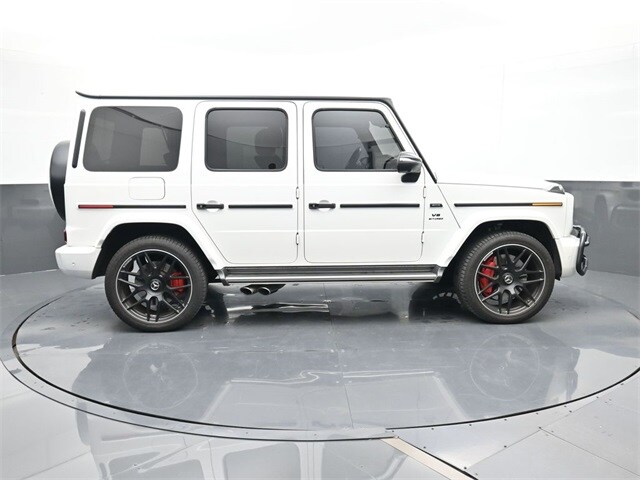2022 Mercedes Benz G 63 AMG photo 2