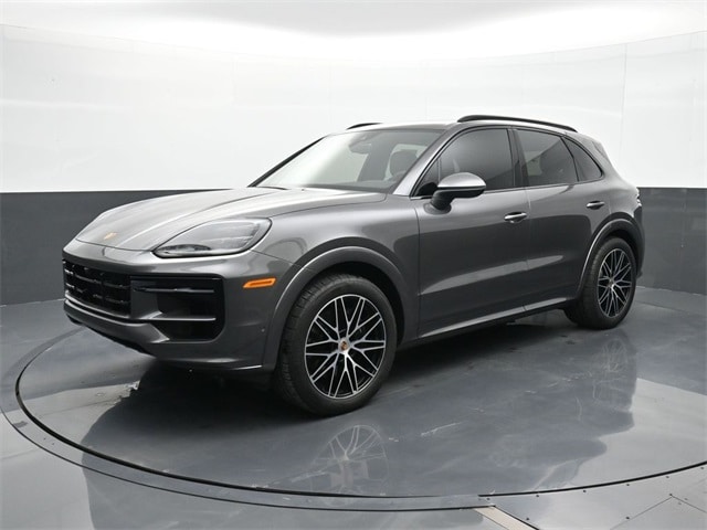 2025 Porsche Cayenne