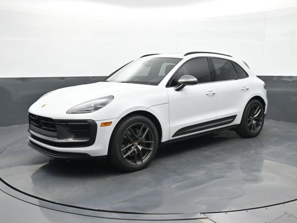 Certified 2023 Porsche Macan T SUV