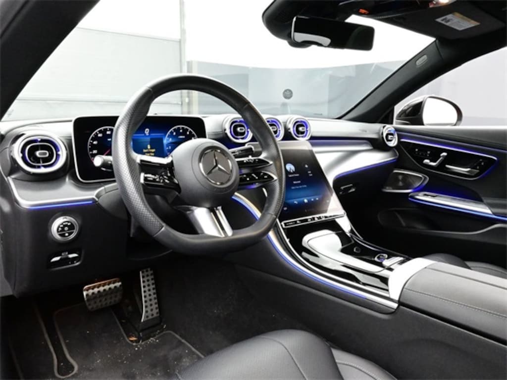 Used 2024 Mercedes-Benz CLE 300 CLE 300 4MATIC Coupe