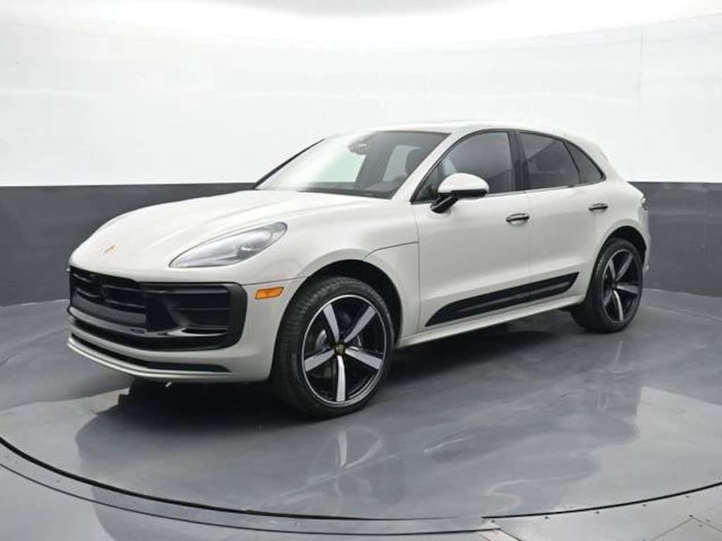 New 2026 Porsche Macan SUV