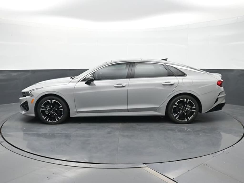 Used 2021 Kia K5 GT-Line Sedan